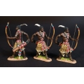 NKE018N 3  Nubian Mercenaries, Battle of Kadesh